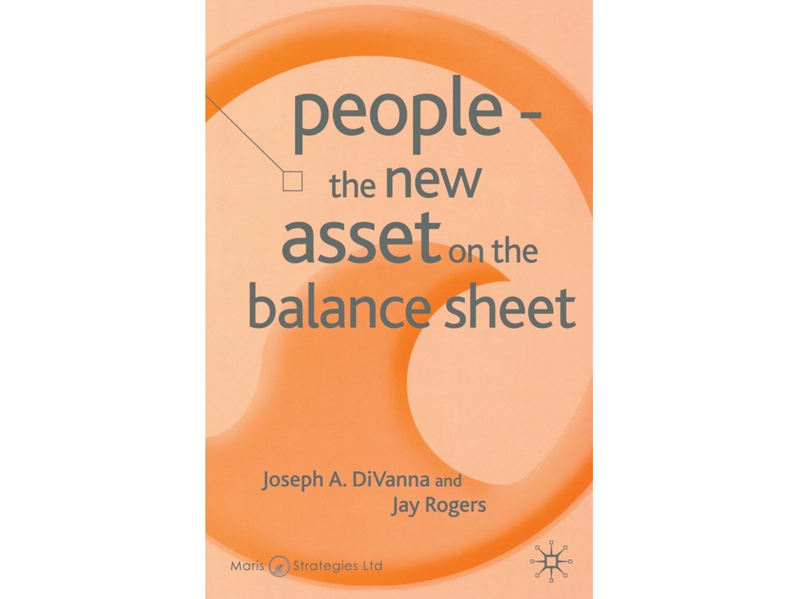 Livro People - The New Asset On The Balance Sheet De J Divanna (inglês)