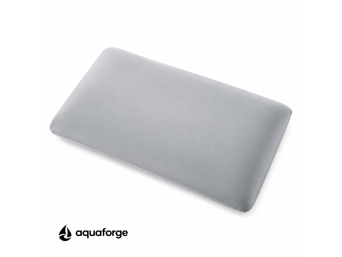 Almofada Cervical Ergonómica Espuma Viscoelástica 40 X 70 Cm