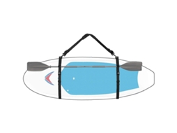 Correa Para Transportar Paddleboard, Correa Ajustable De Hombro Resistente Para Almacenar Sup Y Deportes Acuáticos