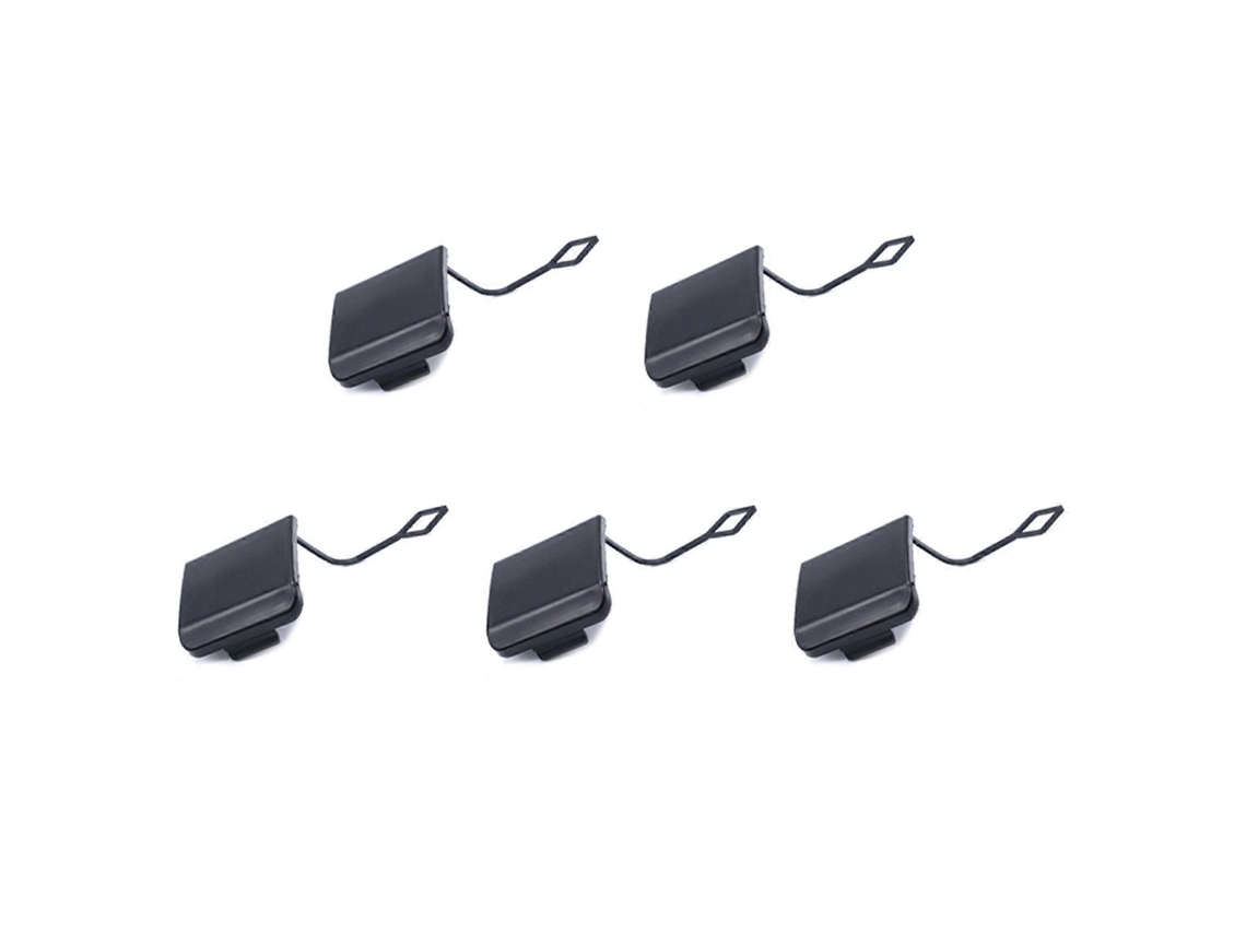 5x Capa Gancho Reboque Para-choque Dianteiro C-class W203