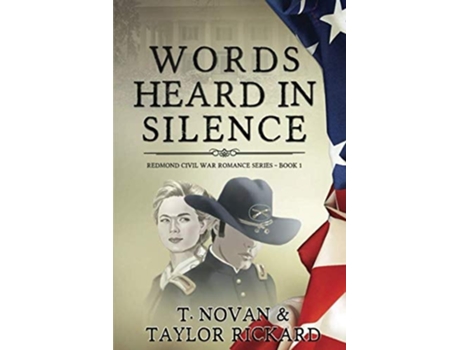 Livro Words Heard In Silence de T Novan e Taylor Rickard (Inglês)