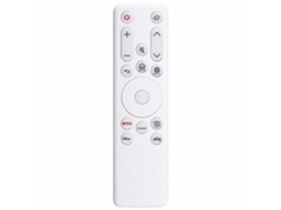 Comando À Distância De Substituição Para Tv Lg Akb76044737, Atalhos Netflix Prime Video Disney+ Sling
