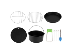 Kit De Frigideira 7 Unidades Allinless