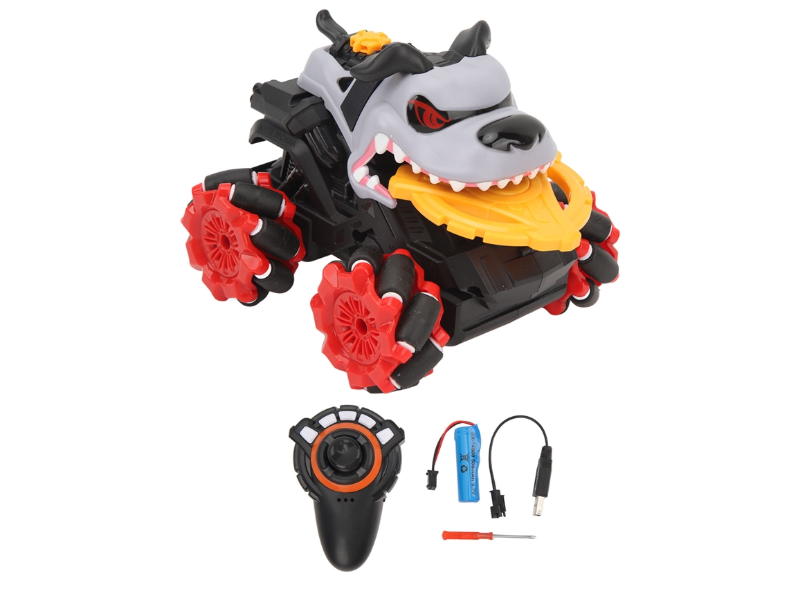 Mali carro de Controle Remoto Stunt Rc 2.4g Drift Deslizamento Lateral 90 Graus Lâmina Giratória para Crianças Acima de 6 Anos