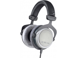 Auscultadores com Fio BEYERDYNAMIC DT 880 PRO (On Ear - Preto)