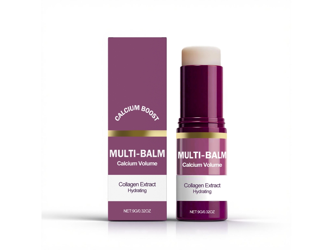 Bálsamo Facial em Palito para Hidratação Prática e Eficiente LAXISCREED