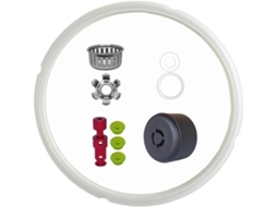 Compatível Com Instant Pot Pro Plus 6qt Duo Evo, Conjunto De Alavanca Liberação Vapor, Anel De Vedação E Válvula