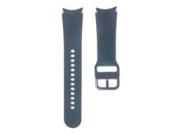 Bracelete De Silicone Para Relógio Universal ACCETEL 20Mm (Verde)