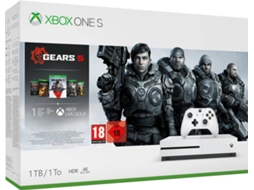 Consola Xbox One S Gears of War 5 (1 TB)