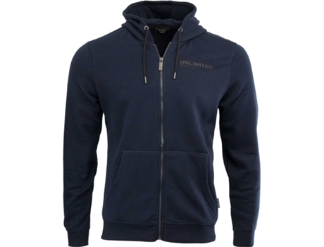 Moletom com capuz masculino People's Rep