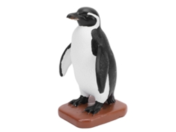 Estátua de pinguim com ímã, figura de arte para casa, sala, estantes, TV, mesa, bar 2026 Store