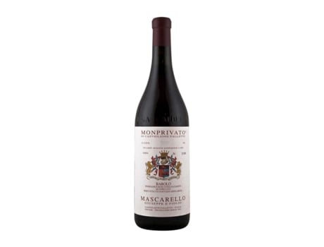 Vinho GIUSEPPE MASCARELLO Monprivato Nebbiolo Barolo (0.75 L - 1 Unidade)