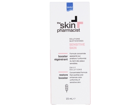 THE SKIN PHARMACIST Sensitive Skin Booster Regenerador 15 Ml