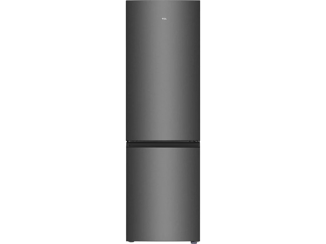 Frigorífico Combinado TCL RF260BSE0 Cinza Quartz (Estático - 183 cm - 260 L - Cinzento)
