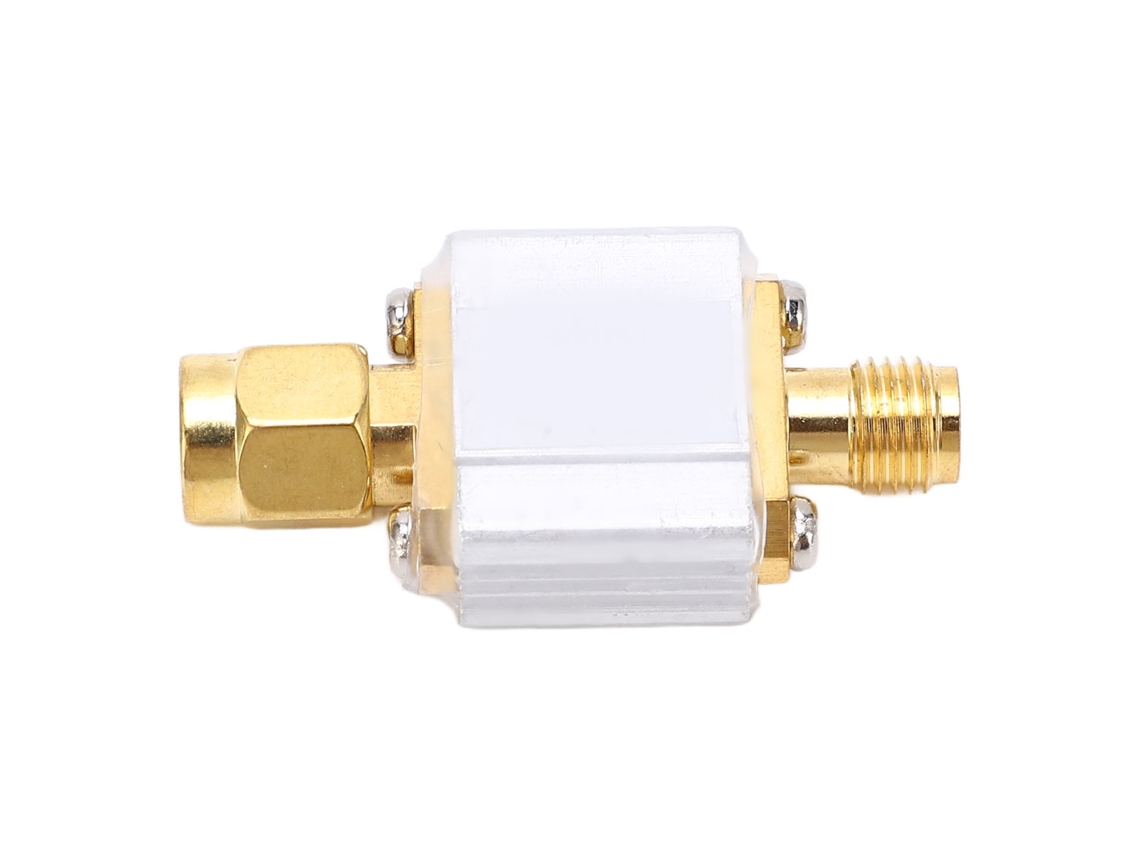 Filtro Passa Banda 446mhz Frequência Central Ancho de Banda 1db 6mhz para Recepção | S/MARCA
