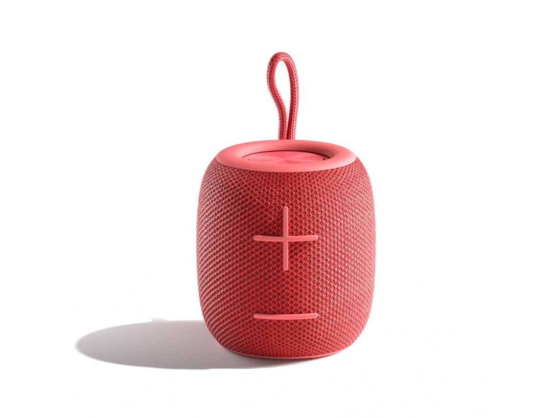 Colunas Ydcy Yx220923Lwd23 Bluetooth Vermelho