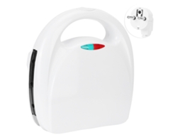 Máquina de Sanduíche 850w com 6 Furação Multifuncional LAXISCREED