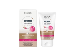 Auto bronzeador Eelhoe Hidratante Natural Sem Sol