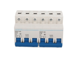 Disjuntor de Circuito Cc 1000v 16a com Proteção contra Sobrecarga para Pv com MARCA