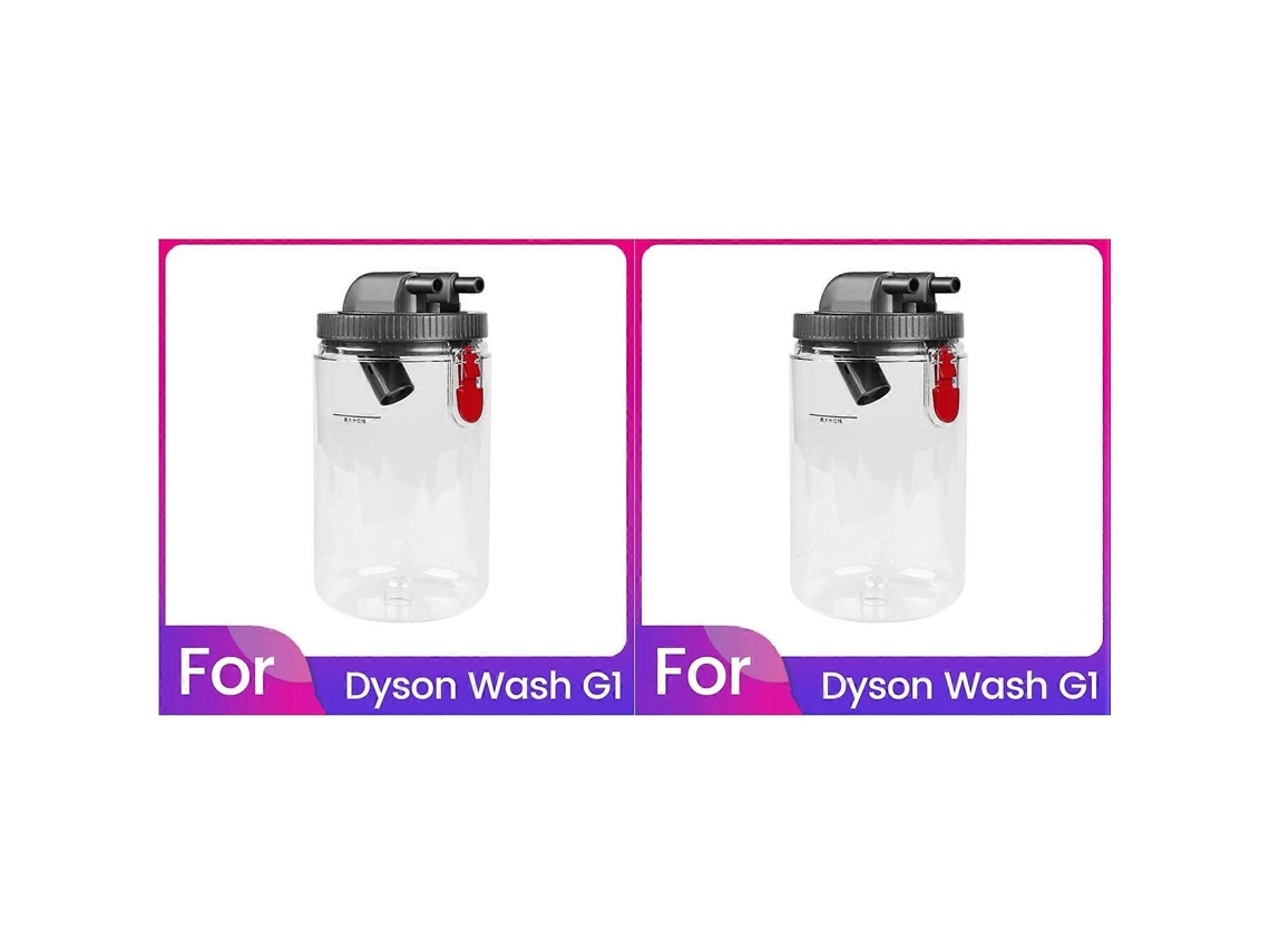 2 Peças De Reposição Para Tanque De Esgoto Para Acessórios De Aspirador De Pó Wash G1, Tanque De Água, Balde De Limpeza, Tanque De Esgoto_ptg