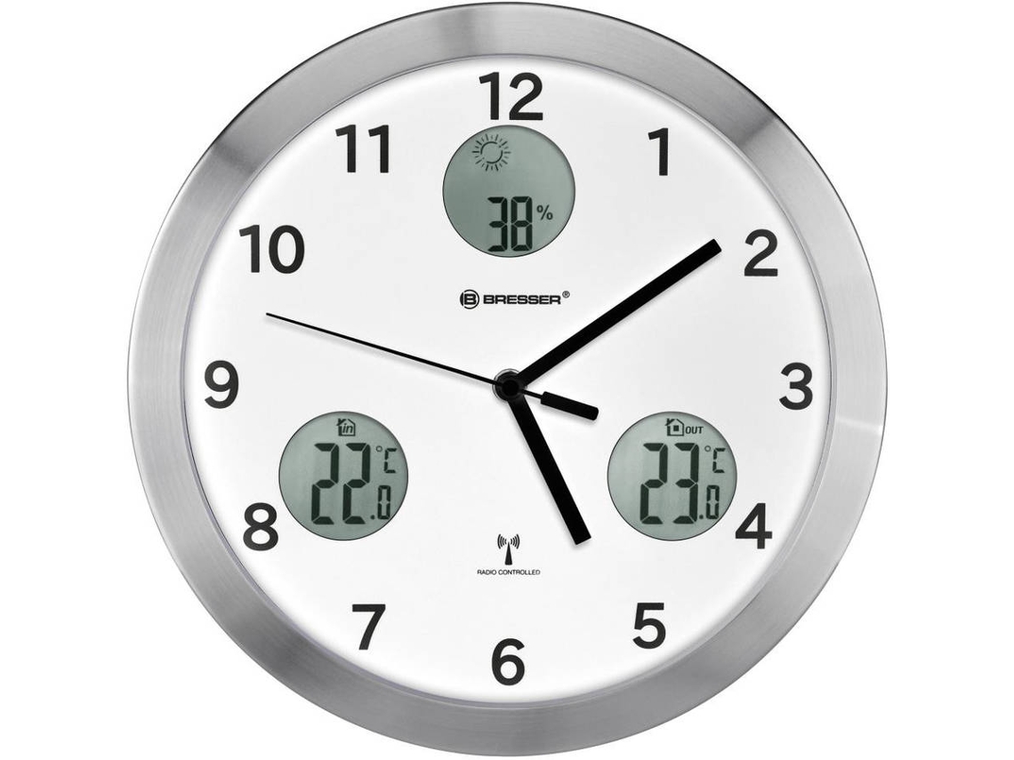 Relógio BRESSER MyTime IO (Branco)