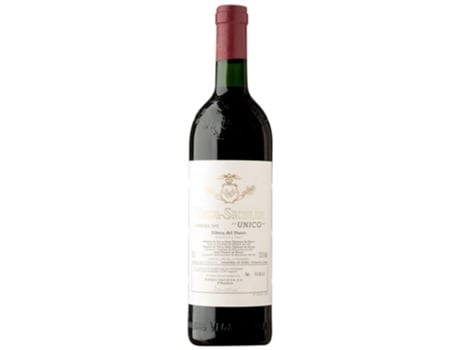 Vinho VEGA SICILIA Vega Sicilia Único Ribera Del Duero Gran Reserva 1975 (0.75 L - 1 unidade)