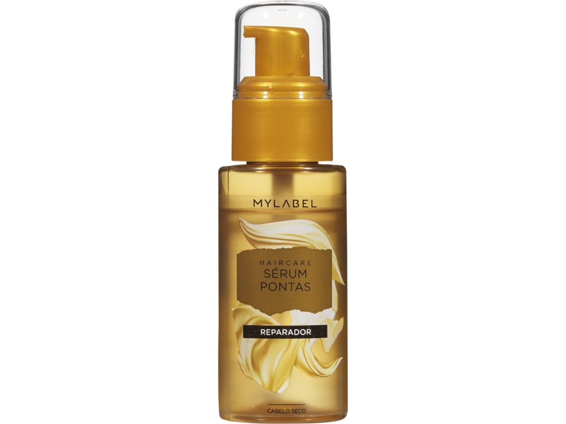 Sérum Cabelo Pontas MYLABEL emb. 50 ml