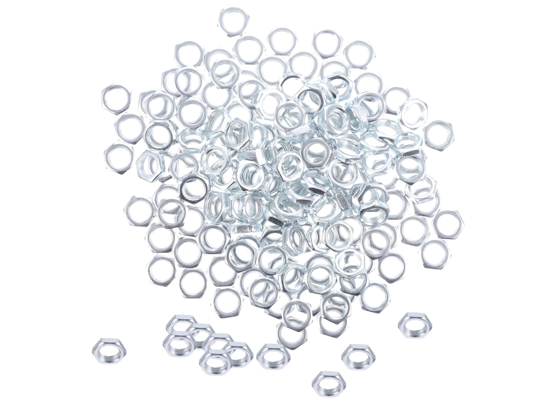 Conjunto De 150 Porcas Fixação Para Lâmpadas - Ideal Reparos