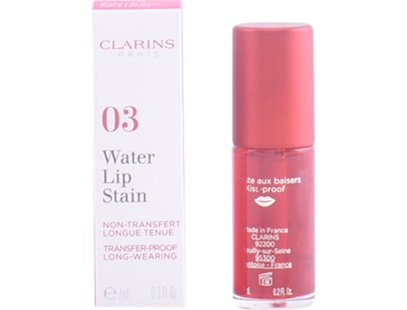 Bálsamo Labial com Cor Kiss Proof 03 - red water 7 ml
