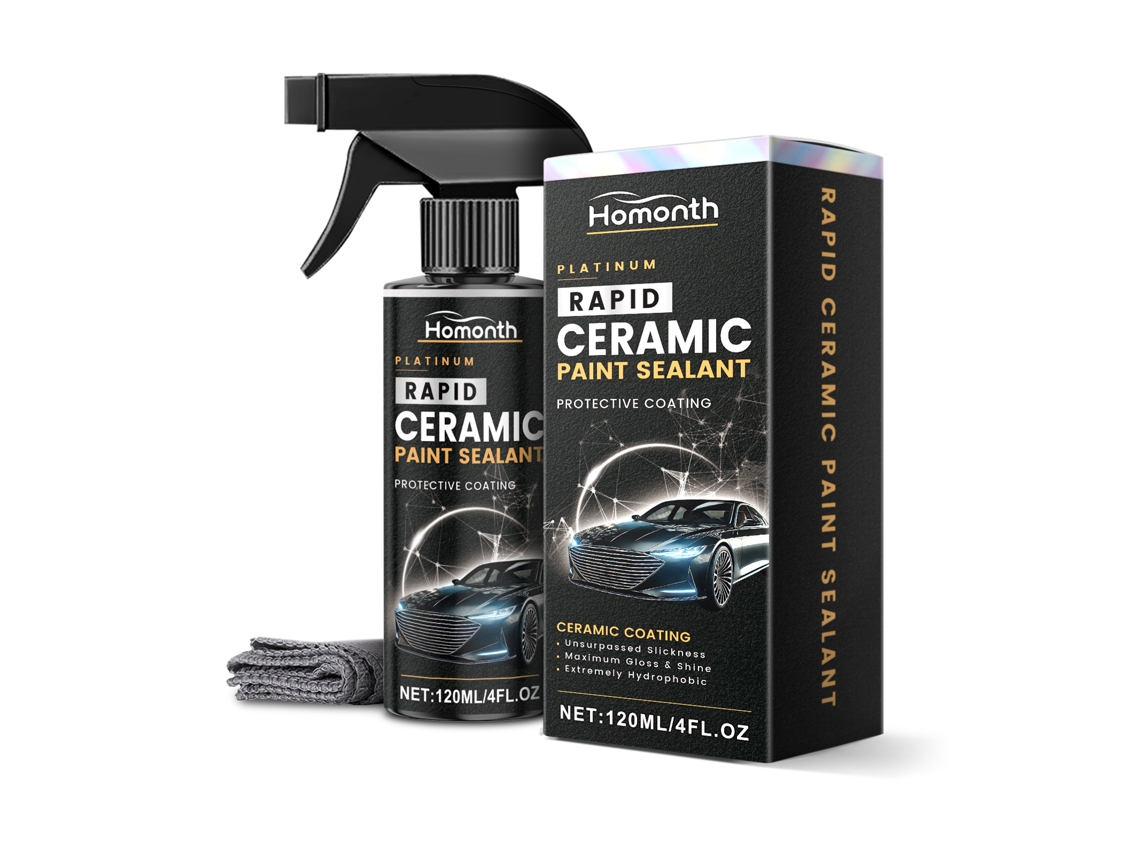 Revestimento Brilhante em Spray para Manutenção de Carros LAXISCREED