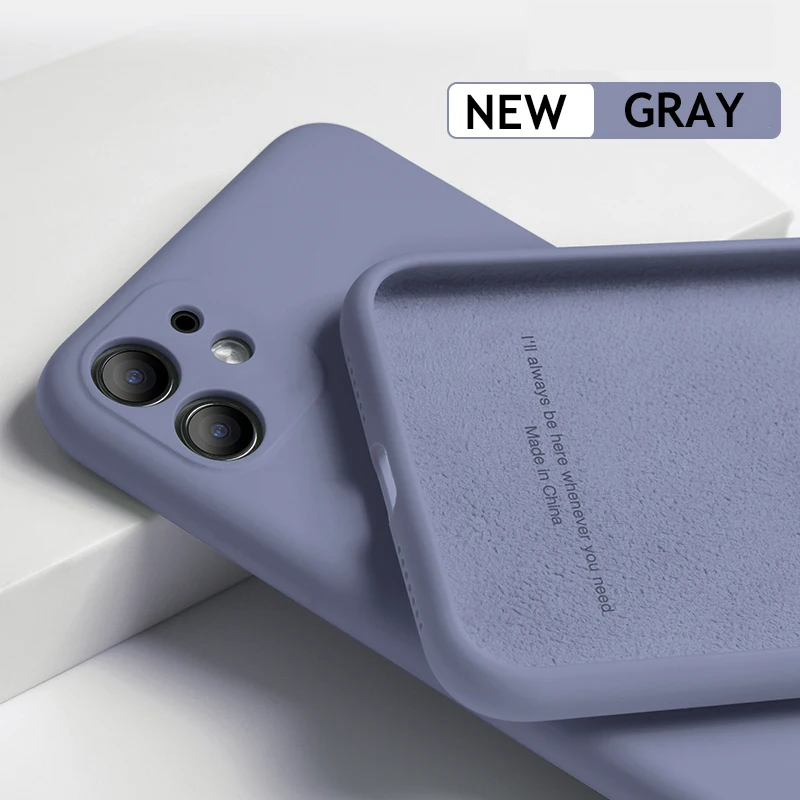 Capa Ultrafina Para Celular (cinza Se 2 2020)