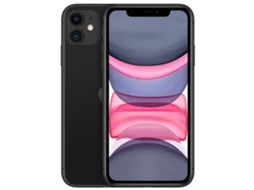 iPhone 11 APPLE (6.1'' - 128 GB - Preto)