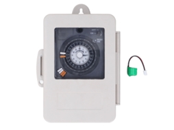 Interruptor de Timer Mecânico IP53 à Prova de Chuva 24h 30a 250vac