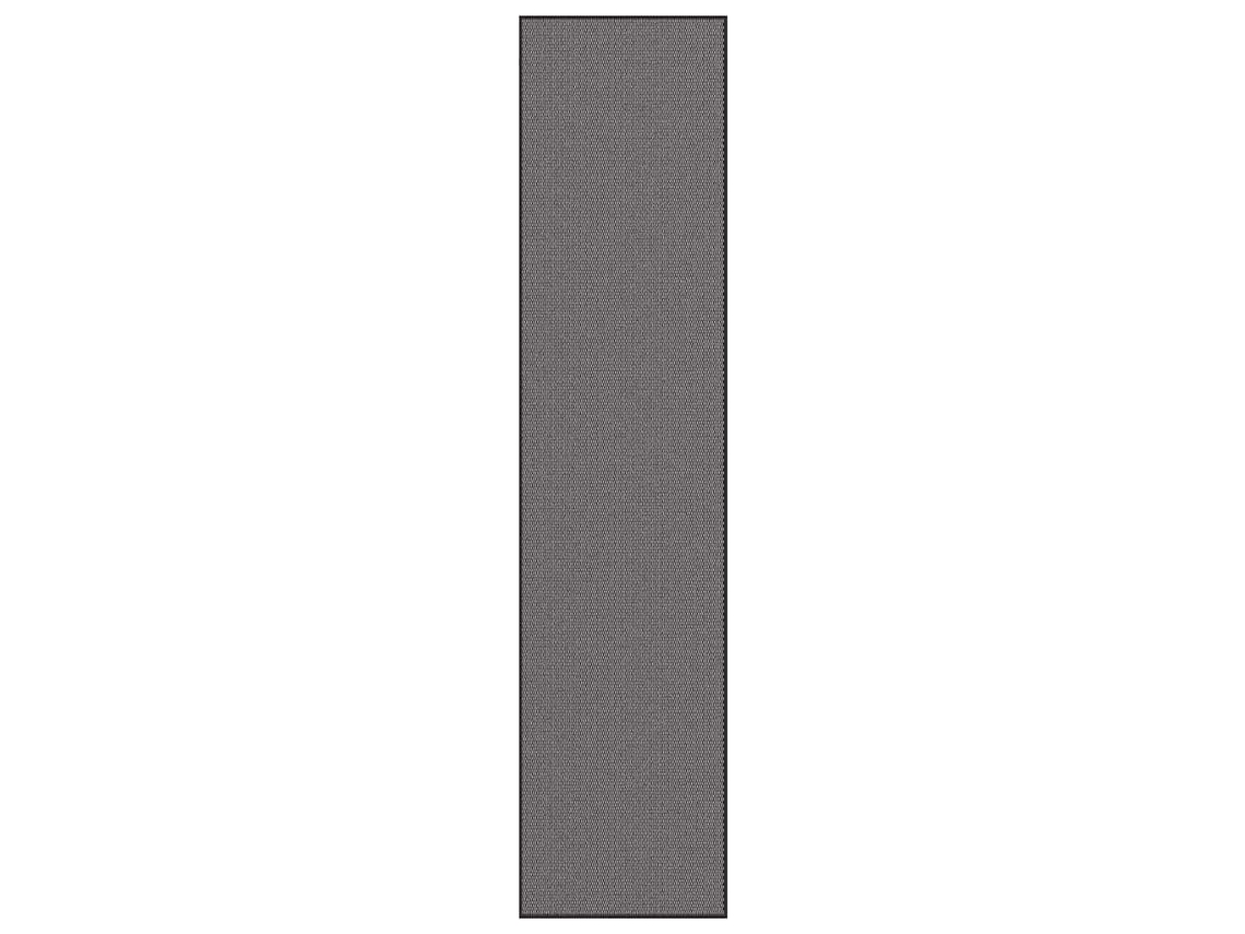 Vidaxl Capacho 115x500 Cm Antracite