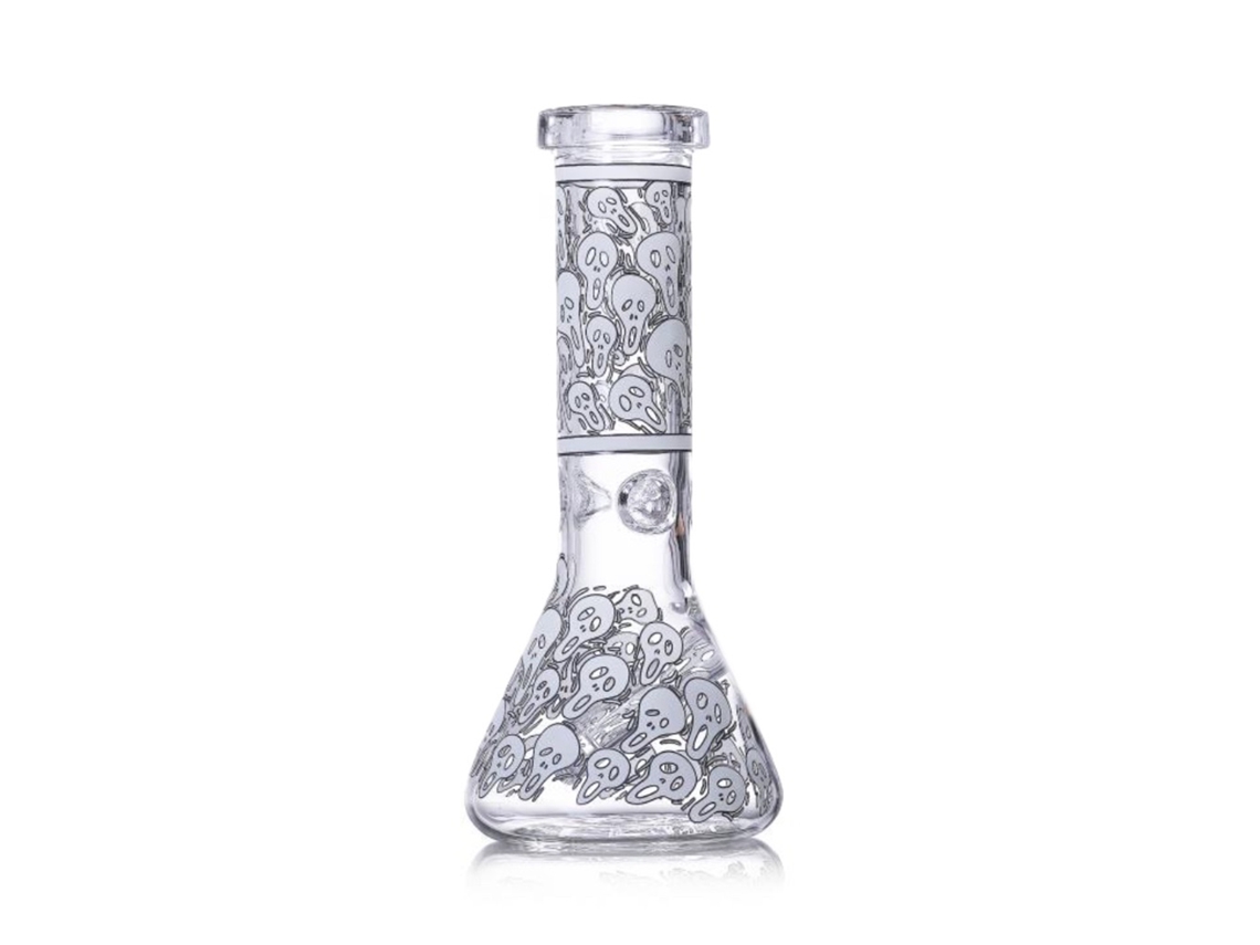 Vaso De Vidro Luminoso Laxiscreed Para Decoração De Interiores, Pedido Mínimo De 10 Unidades