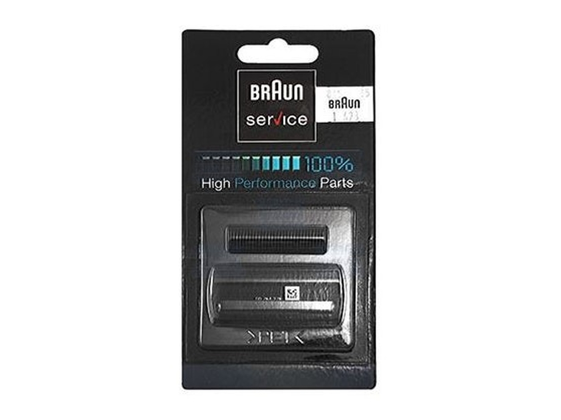 Lâmina Para Máquina De Barbear Compatível Com Braun H548065