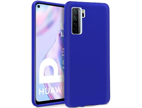 Capa Huawei P40 Lite 5G COOL Azul