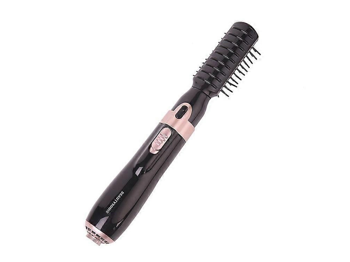 Escova Secadora de Cabelo 4 em 1 com Pente, Modelador de Ar Quente e Alisador de Cabelo TAISHENGDA