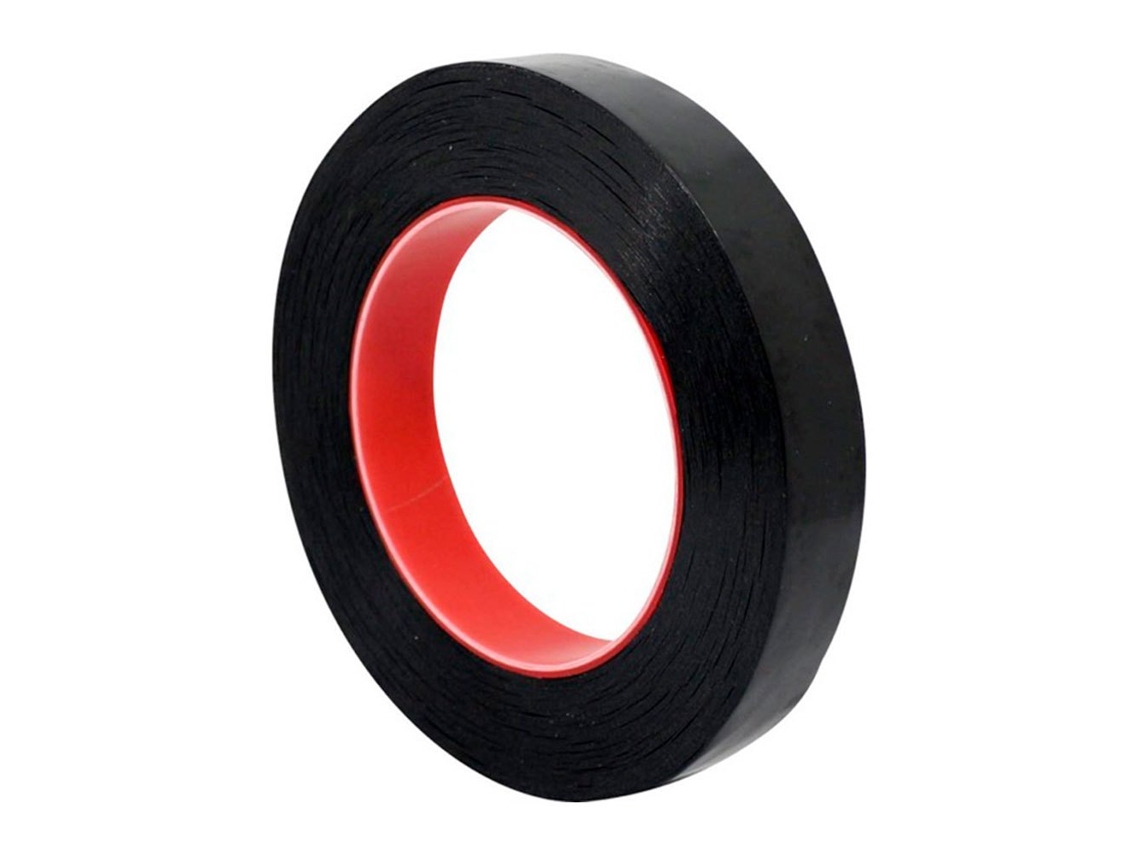 Fita Tubeless 66 Metros Vermelho 25 Mmsquad