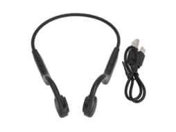 Aetheria fones de Ouvido de Condução Óssea Sem Fio Bluetooth Hifi para Esportes Corrida Academia Ciclismo
