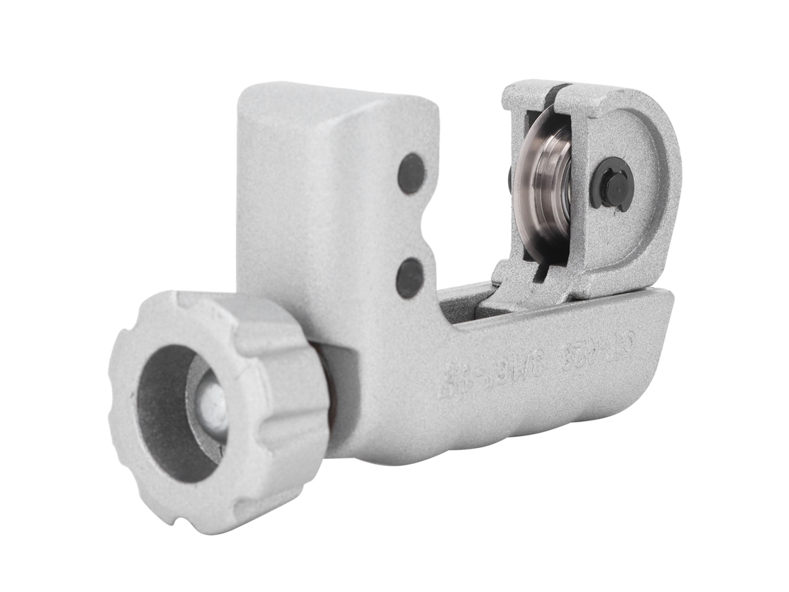 Laxiscreed Cortadora De Canos Ppr Ajustável Para Diâmetros De 4 A 28mm, Com Rolamento