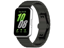 Pulseira De Relógio Xdfind De Bambu Com Uma Única Conta E Aço Inoxidável Maciço.