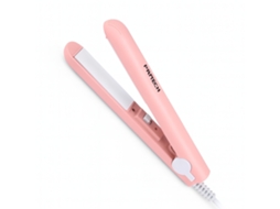 Mini Prancha Alisadora De Cabelo Pritech Ta 2430 Rosa