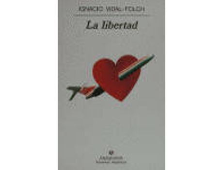 Livro Libertad de Ignacio Vidal Folch