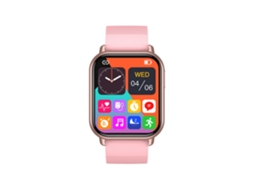 Smartwatch YDCY Zw32 Rosa