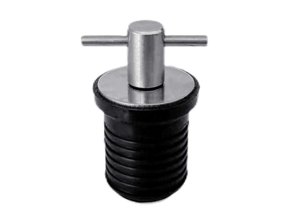 Plugue De Dreno De Latão Para Barcos Marítimos Com Rosca De 1,25 Polegadas, Tipo Twist-turn