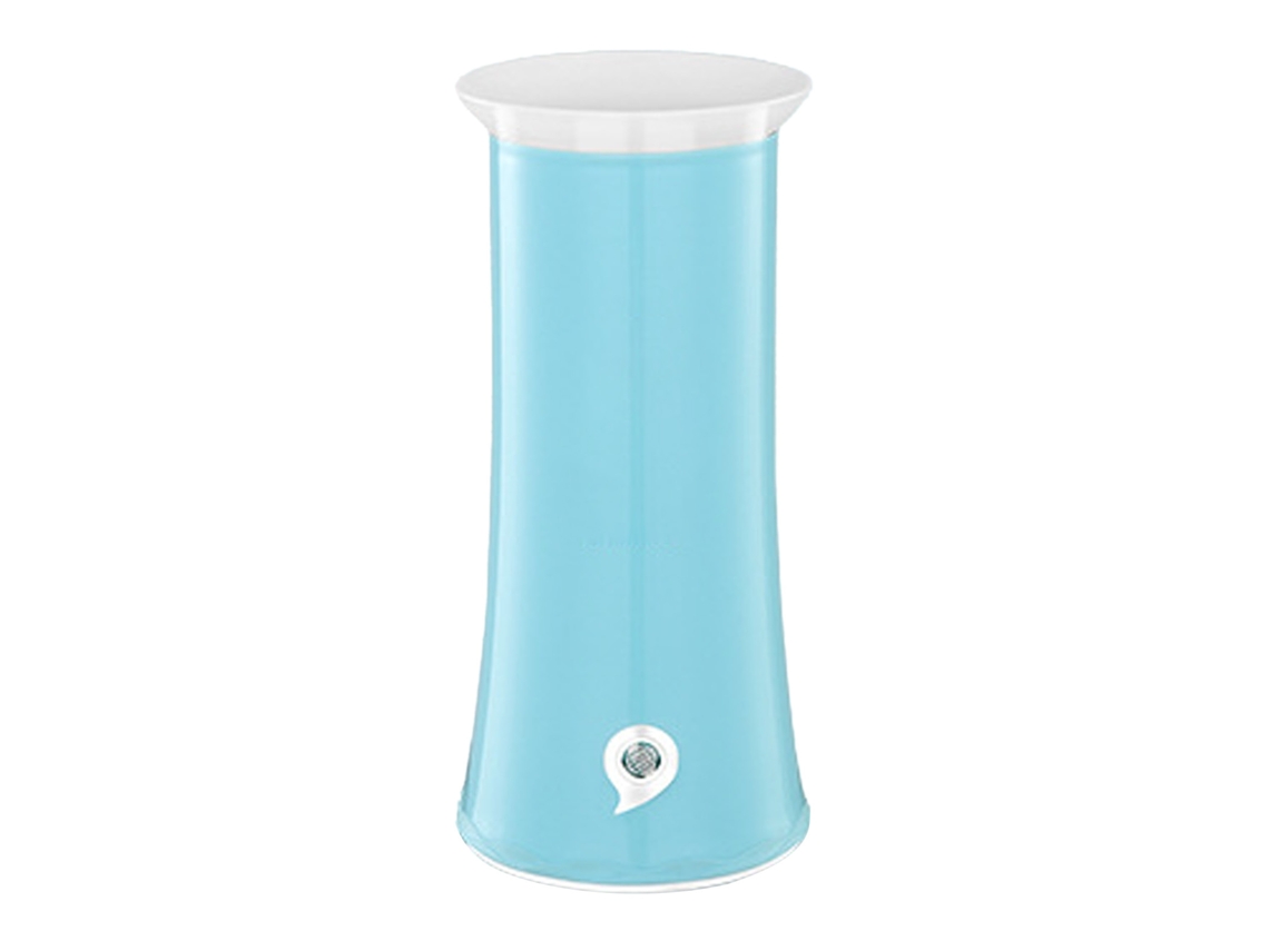Máquina de rolinhos de ovo automática compacta versátil de 70w para casa com acessórios azul | S/MARCA