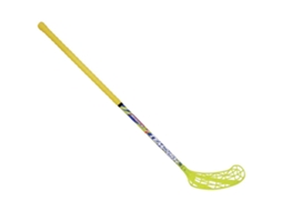 Bastão de Floorball Esquerdo Shock Dourado 95 Cmtempish