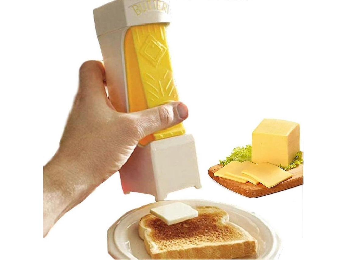 Cortador De Manteiga Gaolamber One, Em Aço Inoxidável, Biscoitos, Para Uso Doméstico E Organização Da Cozinha