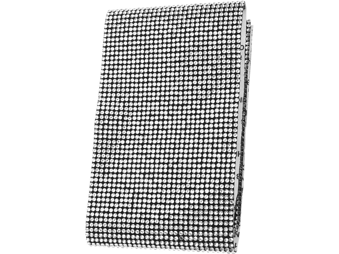 Protetor Adesivo Para Soleira De Carro Com Strass, Faixa Antirriscos Para Porta.